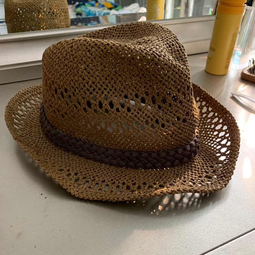 Boho Chic Fedora